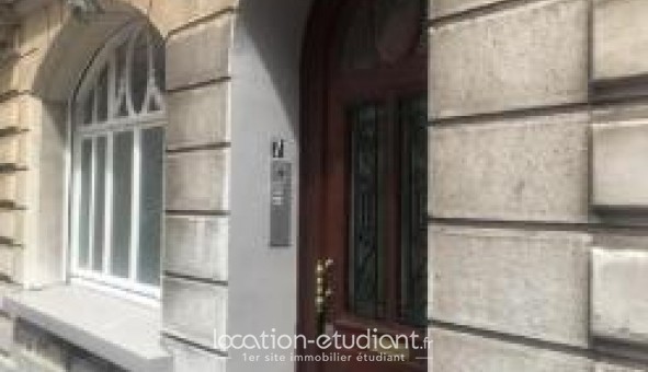 Logement tudiant Studio à Boulogne sur Mer (62200)