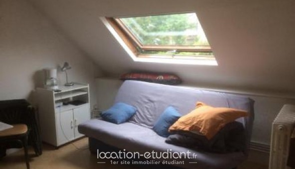 Logement étudiant Studio à Boulogne sur Mer (62200)
