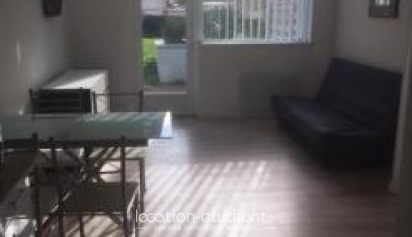 Logement tudiant Studio à Boulogne sur Mer (62200)