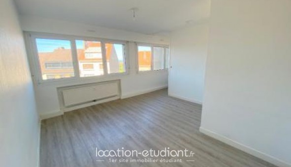 Logement tudiant Studio à Boulogne sur Mer (62200)