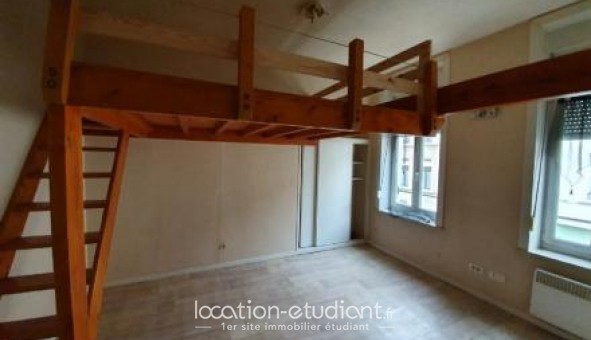 Logement tudiant Studio à Boulogne sur Mer (62200)