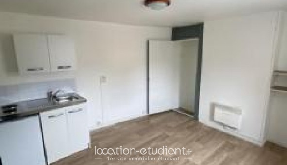 Logement tudiant Studio à Boulogne sur Mer (62200)