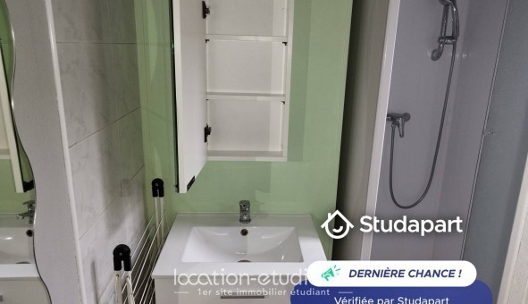 Logement étudiant Studio à Boulogne sur Mer (62200)