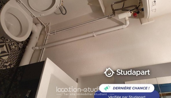 Logement tudiant Studio à Boulogne sur Mer (62200)