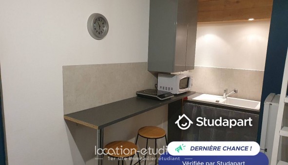 Logement tudiant Studio à Boulogne sur Mer (62200)