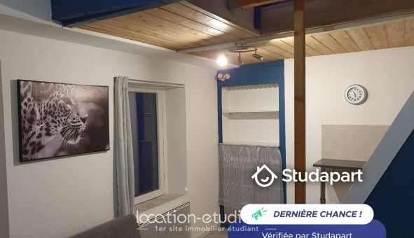 Logement tudiant Studio à Boulogne sur Mer (62200)