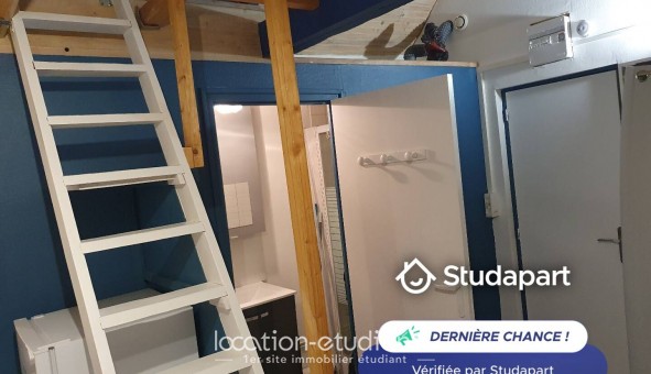 Logement tudiant Studio à Boulogne sur Mer (62200)