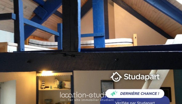 Logement tudiant Studio à Boulogne sur Mer (62200)