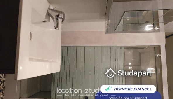 Logement tudiant Studio à Boulogne sur Mer (62200)