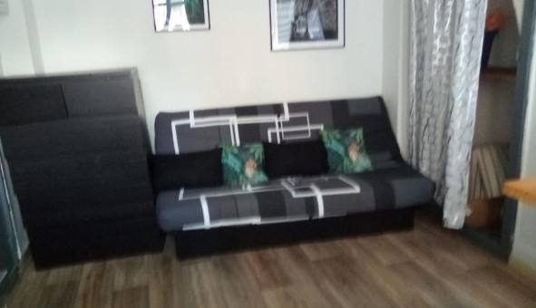 Logement étudiant Location Studio Vide Boulogne sur Mer (62200)
