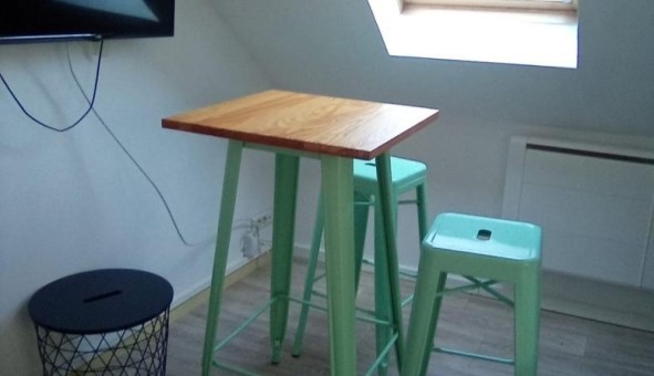 Logement tudiant Studio à Boulogne sur Mer (62200)
