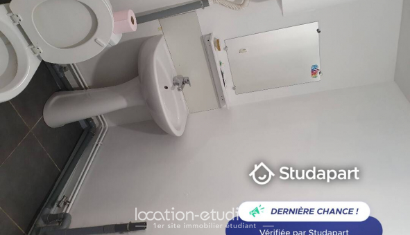 Logement tudiant Studio à Boulogne sur Mer (62200)