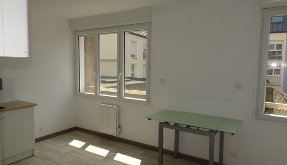 Logement tudiant Location Studio Vide Boulogne sur Mer (62200)