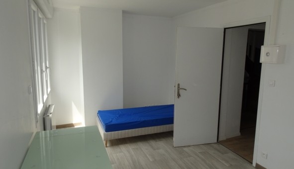 Logement tudiant Studio à Boulogne sur Mer (62200)
