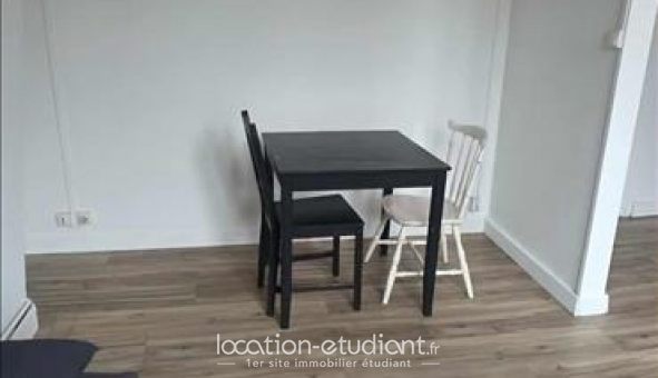 Logement tudiant Studio à Boulogne sur Mer (62200)