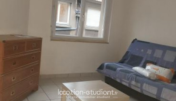 Logement tudiant Studio à Boulogne sur Mer (62200)