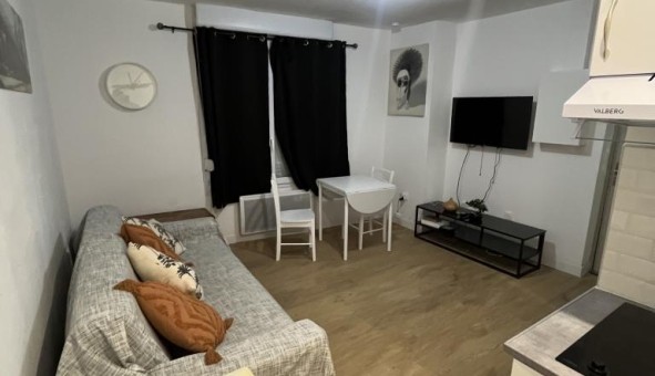 Logement tudiant Studio à Boulogne sur Mer (62200)