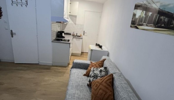 Logement tudiant Studio à Boulogne sur Mer (62200)