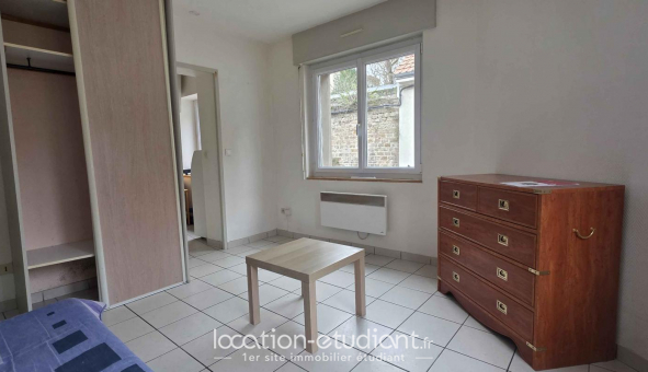 Logement �tudiant Studio &agrave; Boulogne sur Mer (62200)
