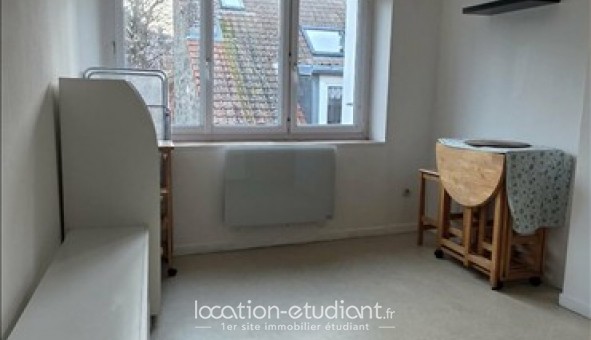 Logement �tudiant Location Studio Meubl&eacute; Boulogne sur Mer (62200)