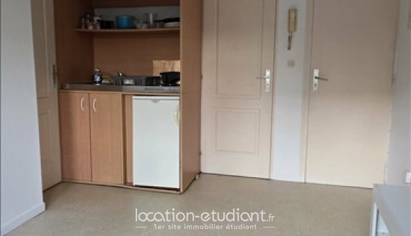 Logement �tudiant Studio &agrave; Boulogne sur Mer (62200)