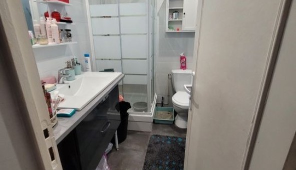 Logement �tudiant Studio &agrave; Boulogne sur Mer (62200)