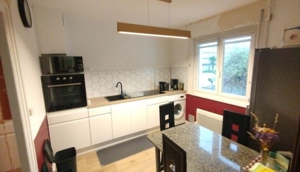 Logement �tudiant Studio &agrave; Boulogne sur Mer (62200)