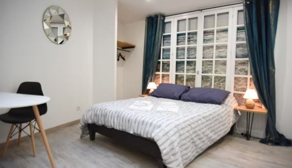Logement �tudiant Studio &agrave; Boulogne sur Mer (62200)