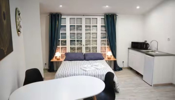 Logement �tudiant Studio &agrave; Boulogne sur Mer (62200)