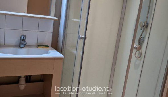 Logement �tudiant Studio &agrave; Boulogne sur Mer (62200)