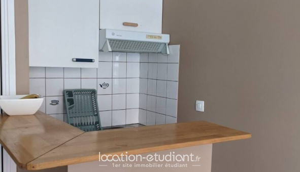Logement �tudiant Studio &agrave; Boulogne sur Mer (62200)