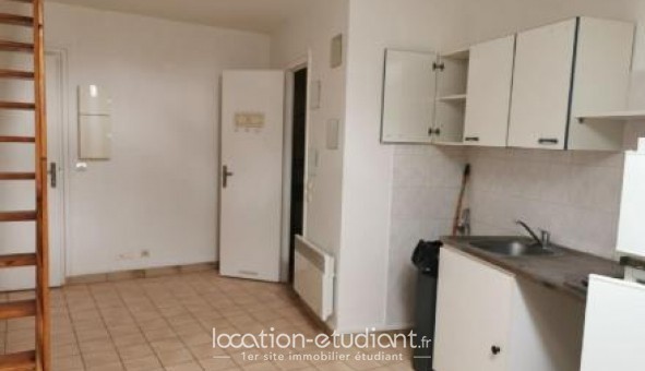 Logement tudiant Studio à Bouqueval (95720)