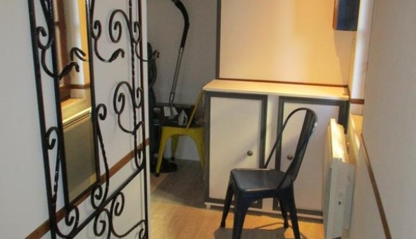 Logement tudiant Studio à Bourbon l'Archambault (03160)