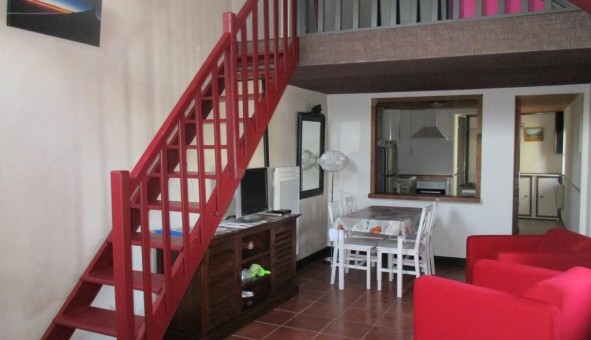 Logement tudiant Studio à Bourbon l'Archambault (03160)