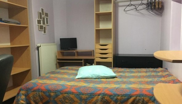 Logement tudiant Studio à Bourdeau (73370)