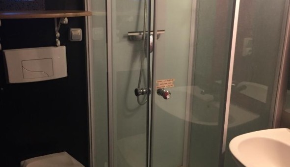 Logement tudiant Studio à Bourdeau (73370)