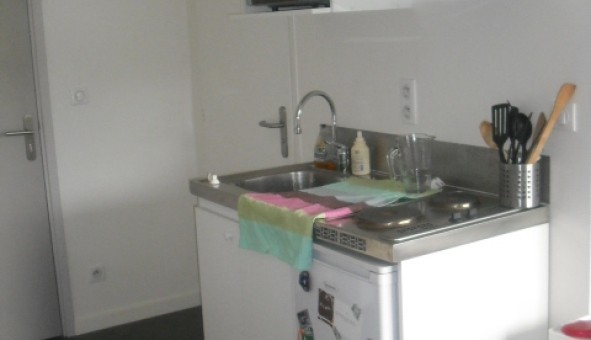Logement tudiant Studio à Bourdeau (73370)