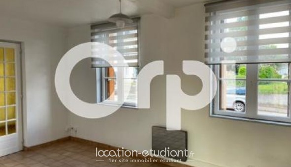 Logement tudiant Studio à Bourg Achard (27310)