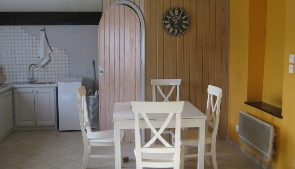 Logement tudiant Studio à Bourg Saint Christophe (01800)