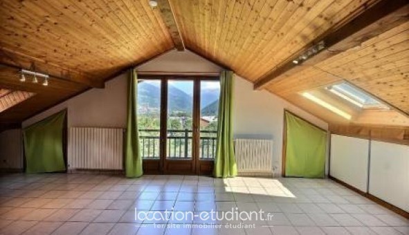 Logement tudiant Studio à Bourg Saint Maurice (73700)