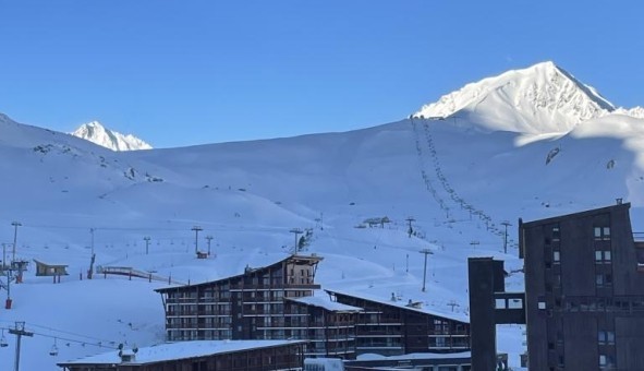 Logement tudiant Studio à Bourg Saint Maurice (73700)