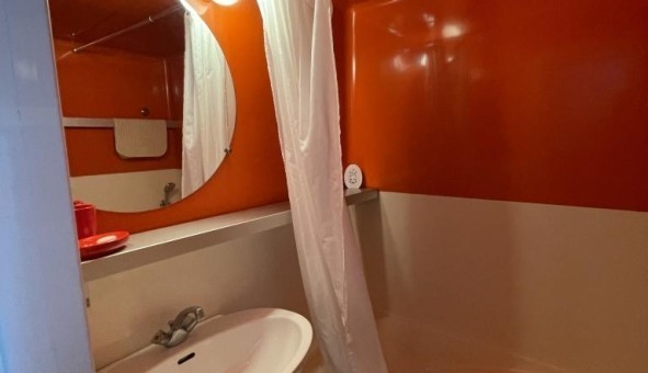 Logement tudiant Studio à Bourg Saint Maurice (73700)