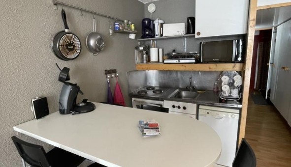 Logement tudiant Studio à Bourg Saint Maurice (73700)