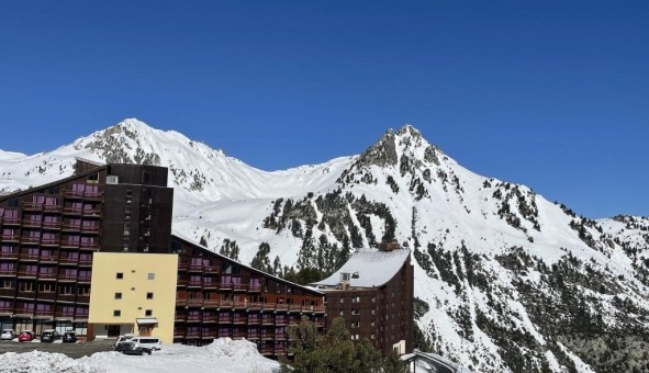 Logement tudiant Studio à Bourg Saint Maurice (73700)