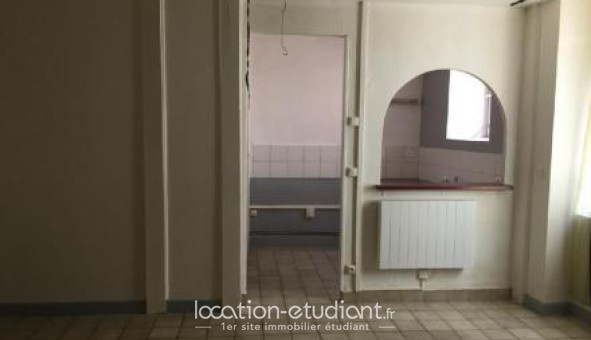 Logement tudiant Studio à Bourg de Page (26300)