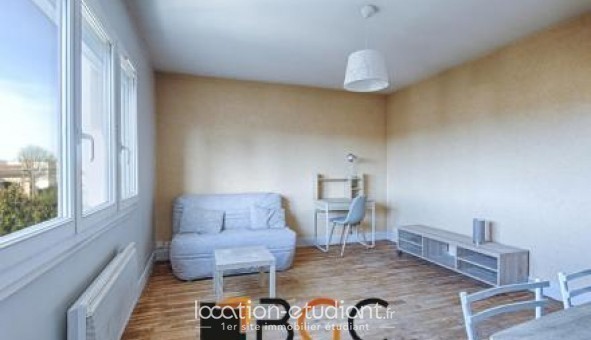 Logement tudiant Studio à Bourg en Bresse (01000)