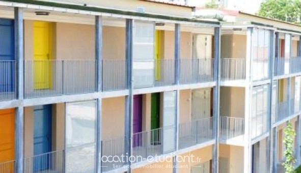 Logement tudiant Studio à Bourg en Bresse (01000)