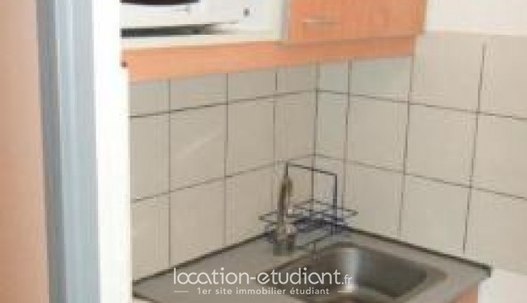 Logement tudiant Studio à Bourg en Bresse (01000)