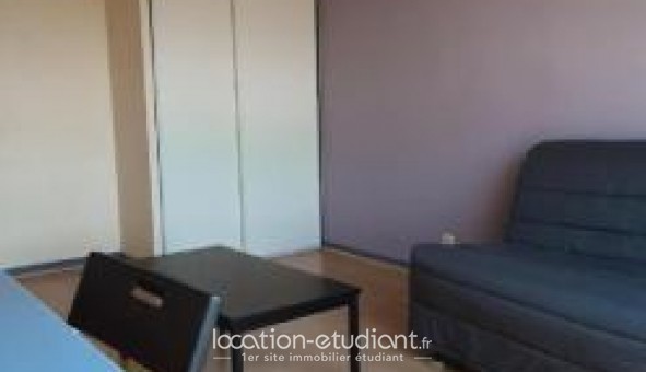 Logement tudiant Studio à Bourg en Bresse (01000)