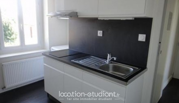 Logement tudiant Studio à Bourg en Bresse (01000)